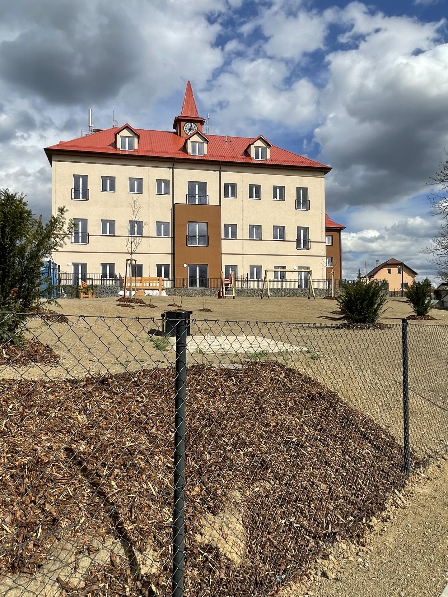 Realizace TZB — rodinný dům Jistebník
