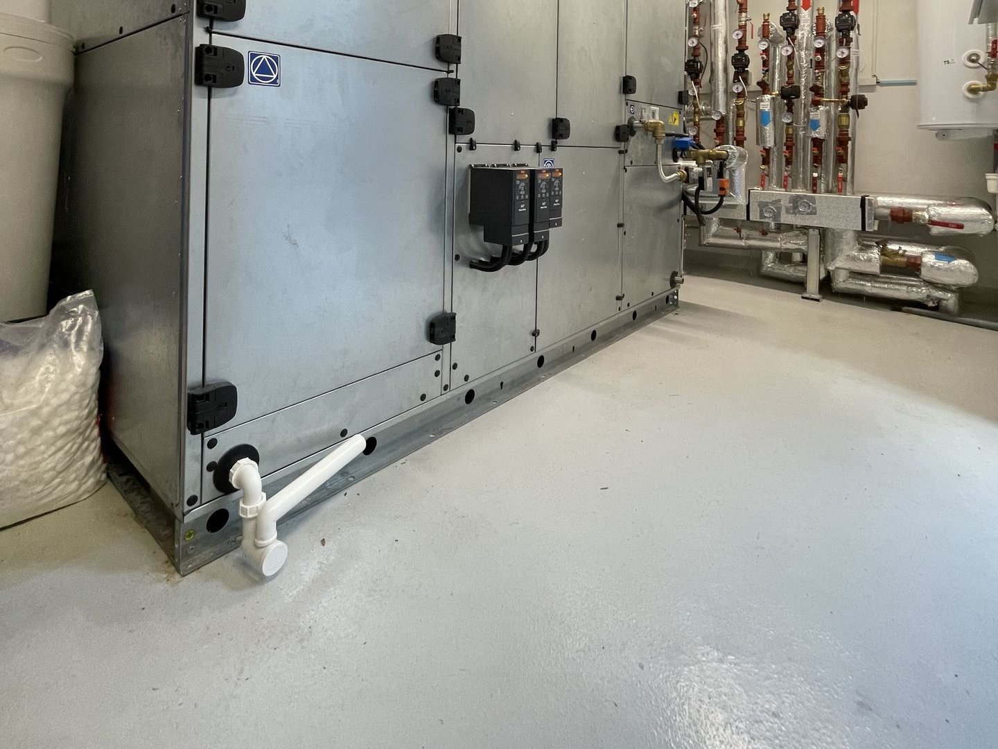 Servis TZB — ZOO Ostrava